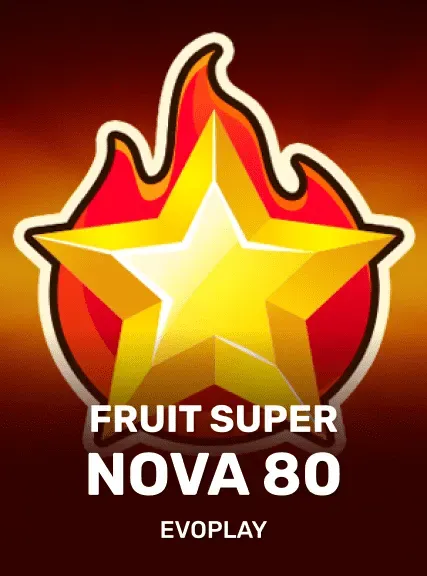 Fruit Super Nova 80